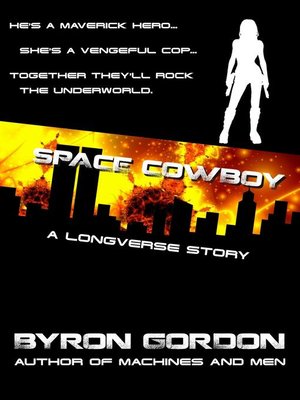 cover image of Space Cowboy